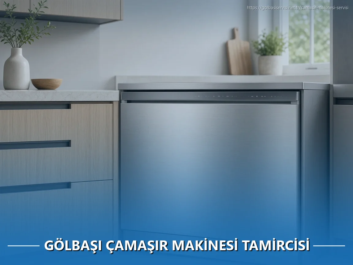 Gölbaşı Çamaşır Makinesi Tamircisi