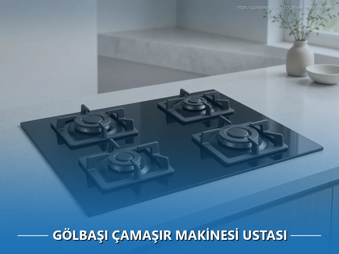 Gölbaşı Çamaşır Makinesi Ustası