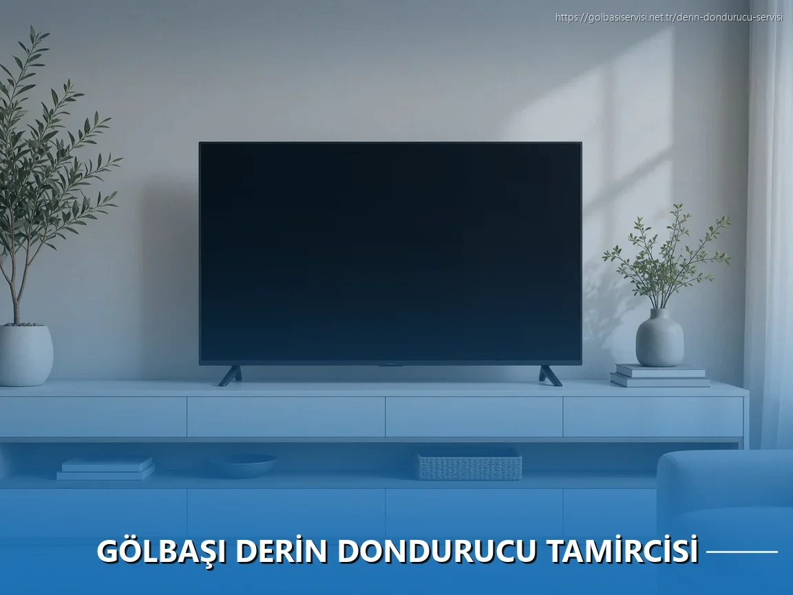 Gölbaşı Derin Dondurucu Tamircisi