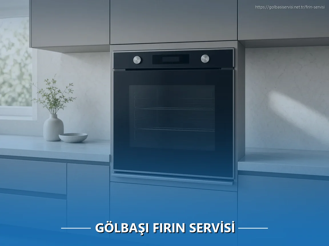 Gölbaşı Fırın Servisi