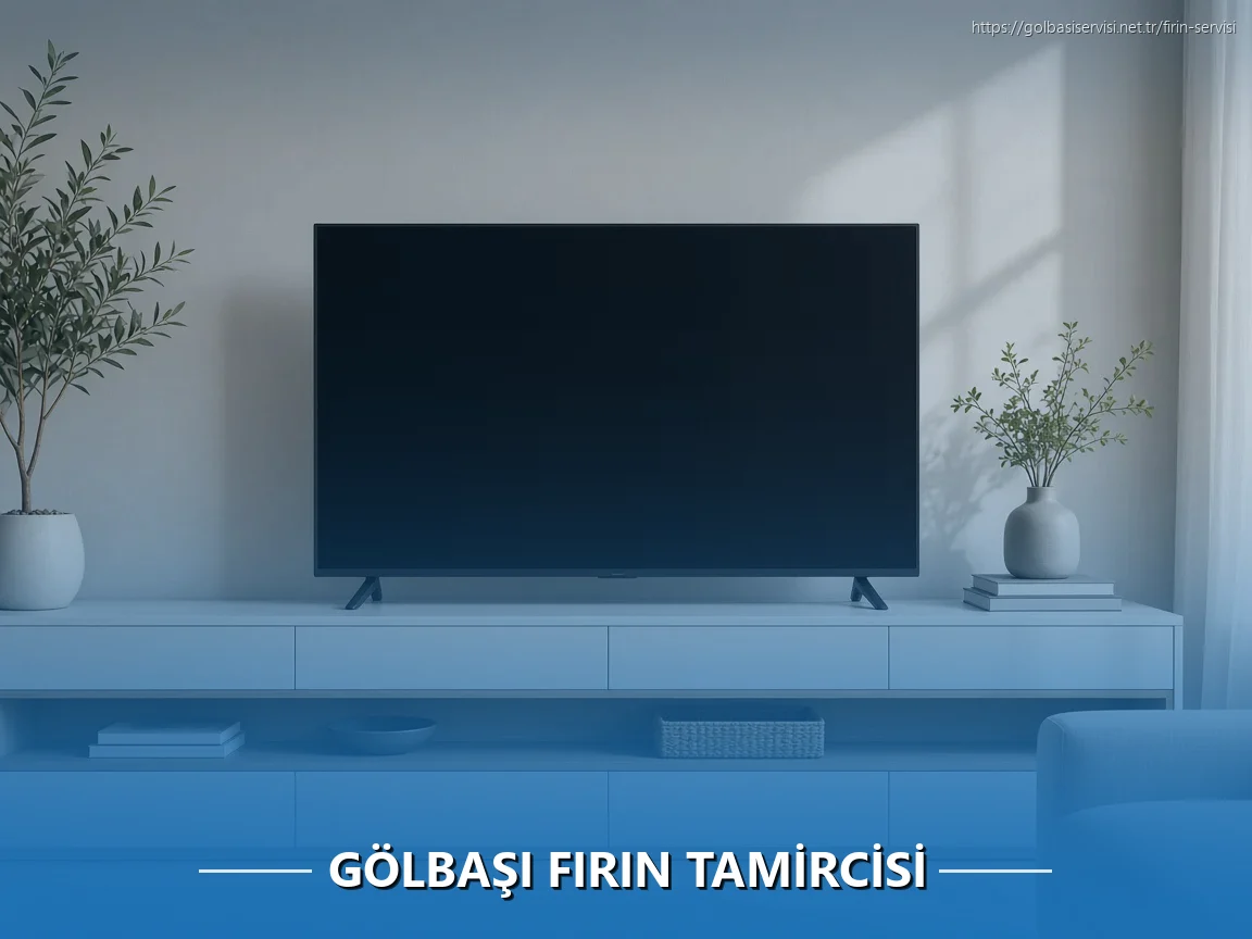 Gölbaşı Fırın Tamircisi