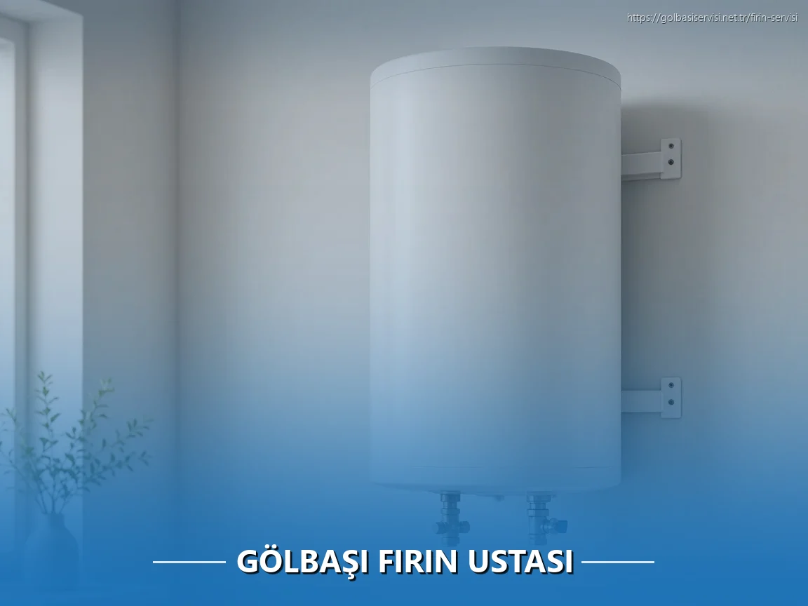 Gölbaşı Fırın Ustası