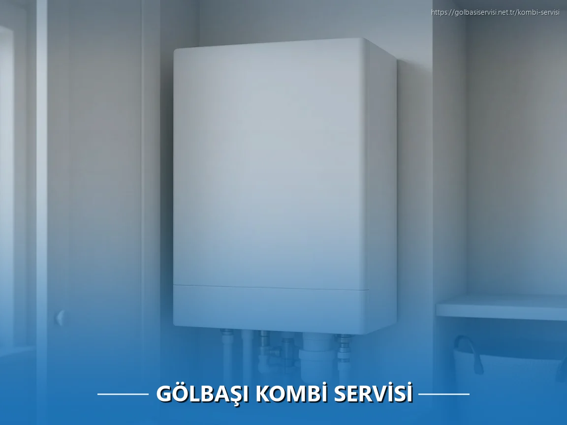 Gölbaşı Kombi Servisi