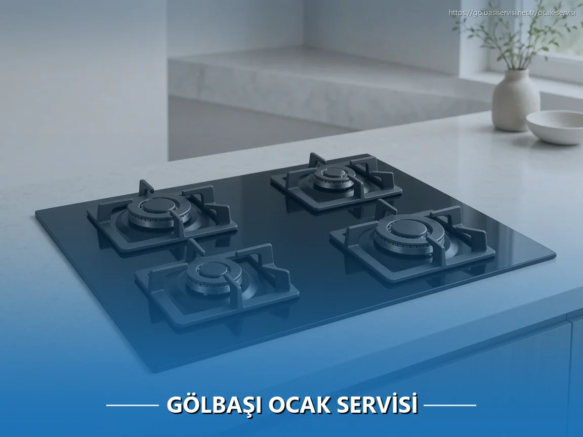 Gölbaşı Ocak Servisi