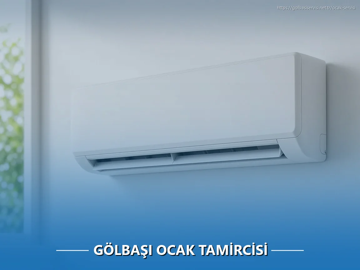 Gölbaşı Ocak Tamircisi