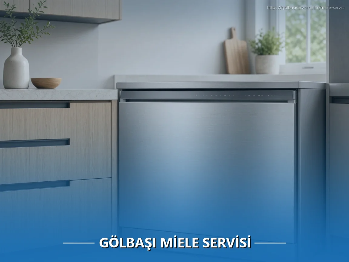 Gölbaşı Miele Servisi